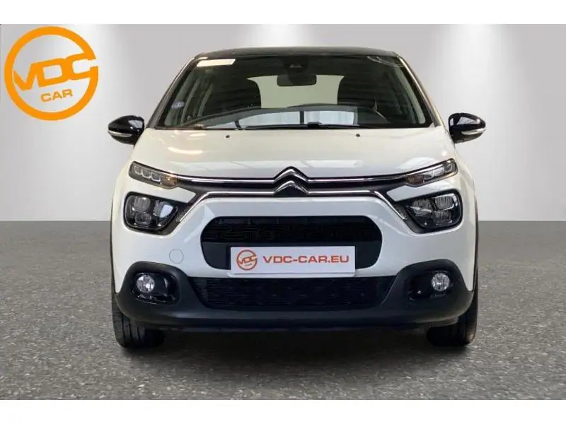 Occasie Citroen C3 SHINE WHITE 6