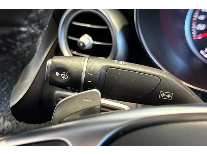 Occasion Mercedes-Benz C 180 AMG Line BLACK 24