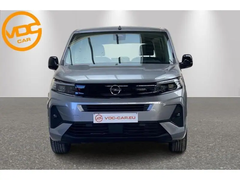 VEHICLE__CONDITION_SERVICE Opel Combo Life Life*Clim Caméra GPS*dispo 08/2026 GREY 5