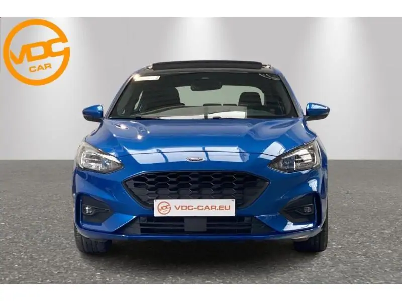 Occasie Ford Focus ST-Line 1.0 EcoBoost BLUE 5