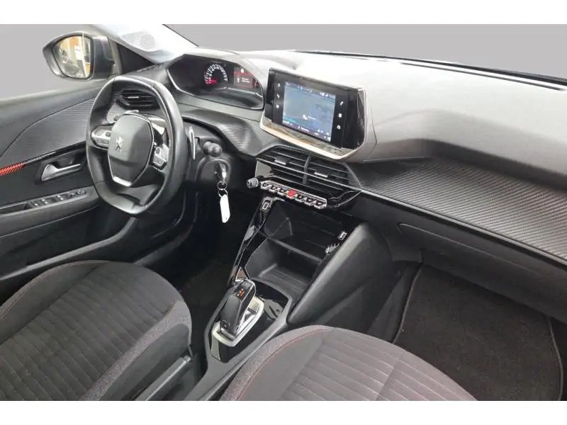 Occasion Peugeot 208 Berline 1.2 Puretech AUTO GREY 2