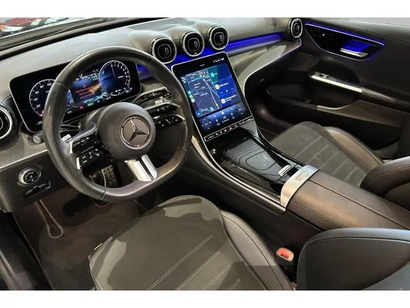 Occasion Mercedes-Benz C 300 Classe C 300e PHEV AMG LINE BLACK 9