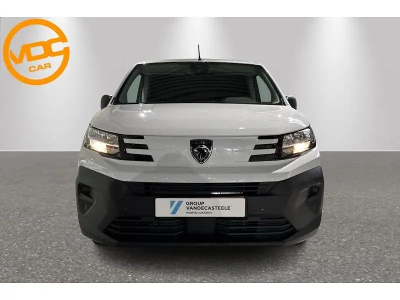 VEHICLE__CONDITION_SERVICE Peugeot Partner Standard Light 3pl 1.5 BlueHDi WHITE 5