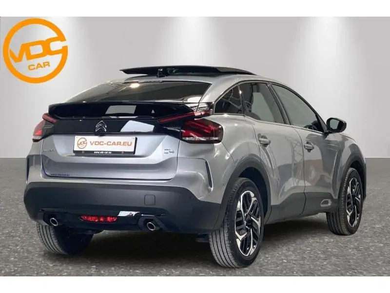 Occasion Citroen C4 Max* GPS Caméra boite auto! GREY 3