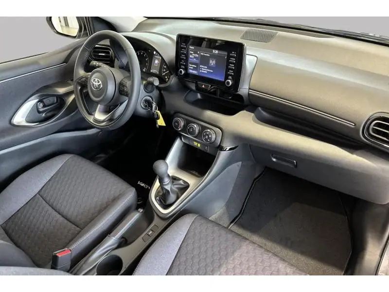 Occasion Toyota Yaris Comfort - CARPLAY - CAMERA GREY 2