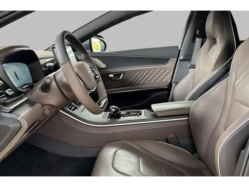 Occasion BYD HAN Executive AWD GREY 10