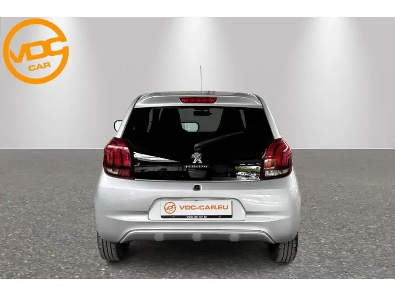Occasion Peugeot 108 Style SILVER 7