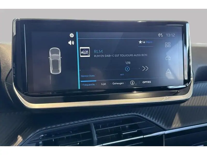 Occasion Peugeot 2008 Style Hybrid 136 BLACK 14