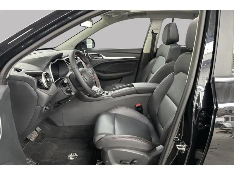 Occasion MG ZS EV LUXURY 72 KW LONG RANGE BLACK 10