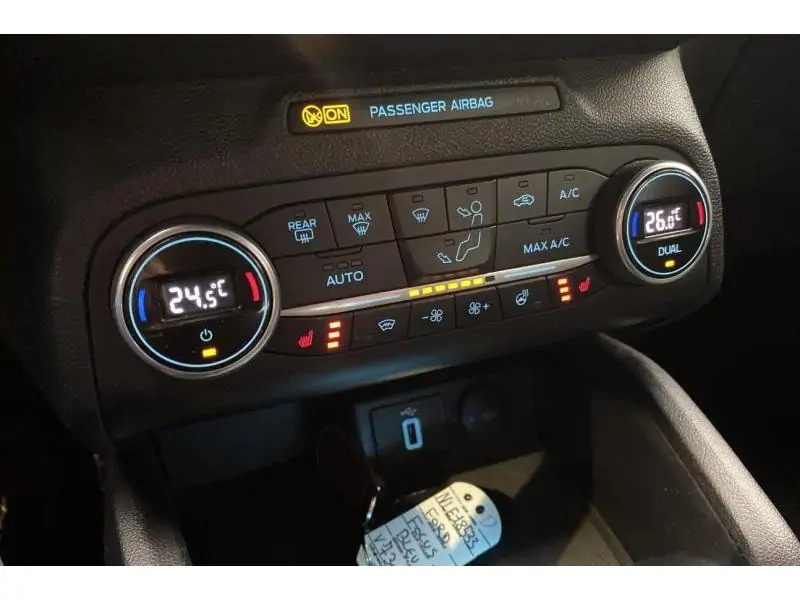 Occasie Ford Focus ST-Line 1.0 EcoBoost BLUE 15