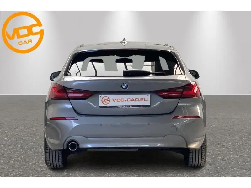 Occasion BMW Serie 1 116 d GREY 7