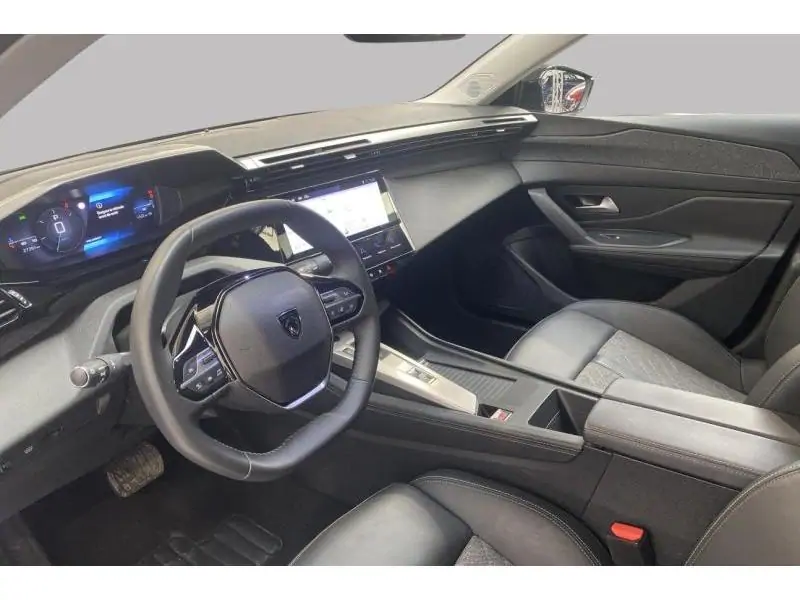 Occasion Peugeot 408 ALLURE GREY 9