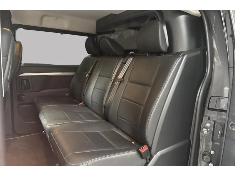 Occasion Citroen Jumpy Dubbele Cabine GREY 18