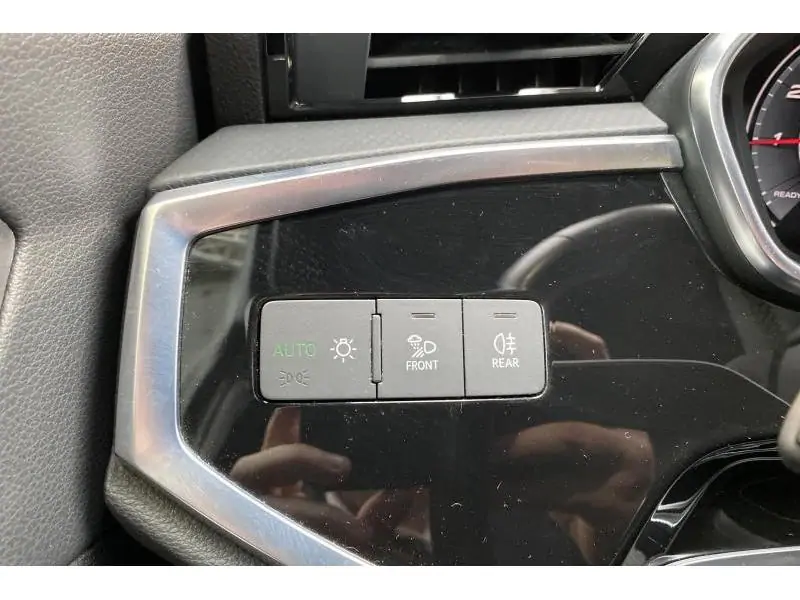 Occasion Audi Q3 S-Line 35 TFSI BLACK 25