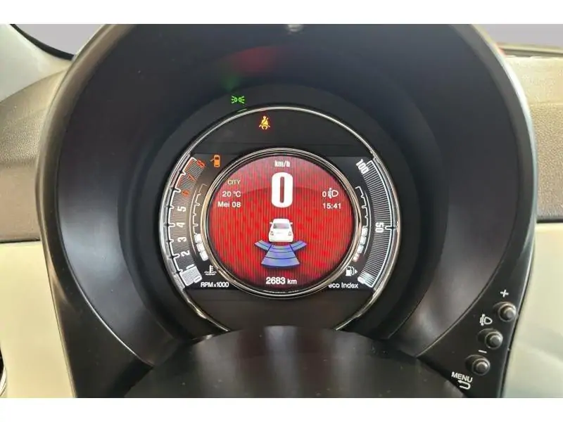 Occasion Fiat 500 Dolcevita BLUE 14