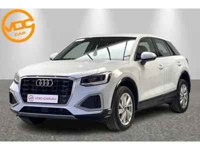 Occasie Audi Q2 Advanced WHITE