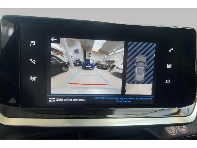 Occasion Peugeot 2008 allure GREY 21