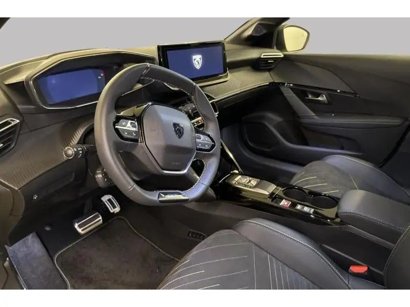 VEHICLE__CONDITION_SERVICE Peugeot 208 II and e- GT YELLOW 9