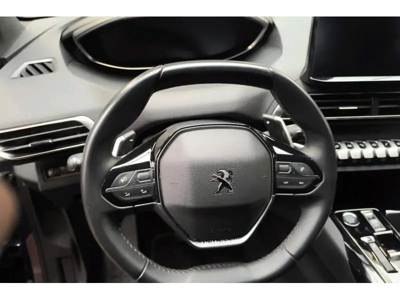 Occasion Peugeot 3008 Allure Pack eat8 BLUE 12