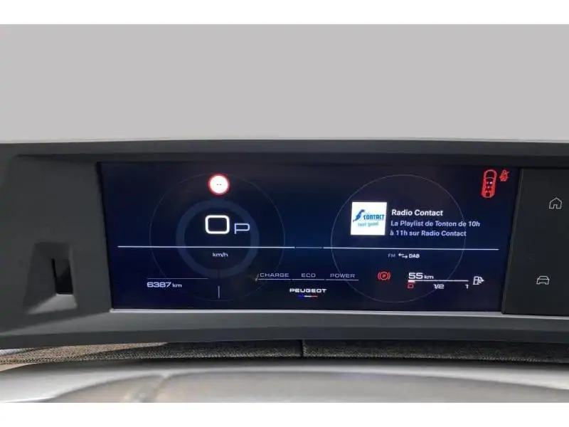 Occasion Peugeot 5008 Allure*MirrorLink Caméra de recul BLUE 28