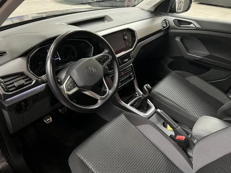 Occasion Volkswagen T-Cross ACTIVE BEIGE 8