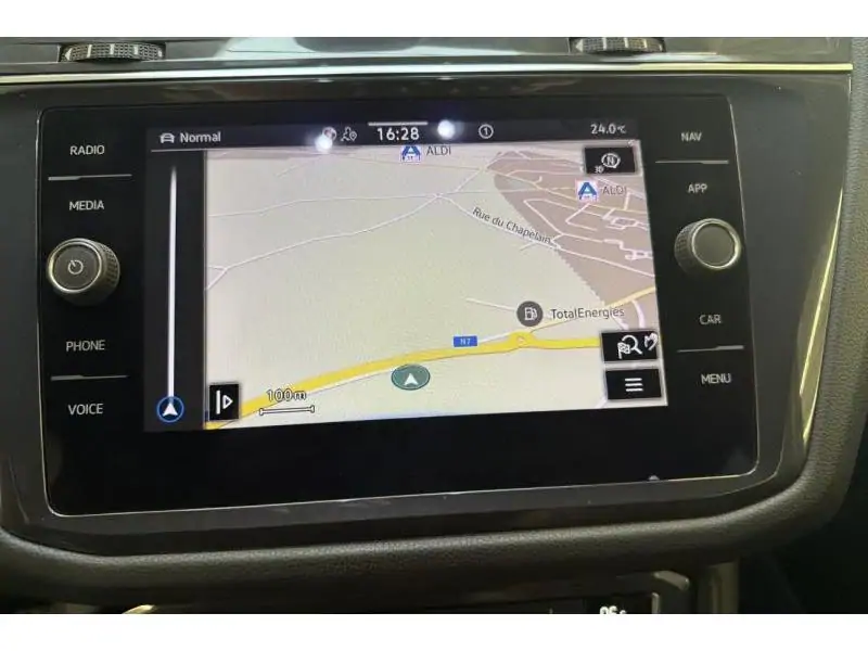 Occasion Volkswagen Tiguan Allspace Rline BLACK 14