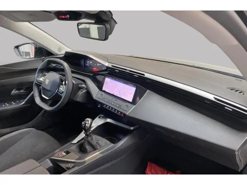 Occasion Peugeot 308 Active - GPS - PDC - CARPLAY BLACK 2