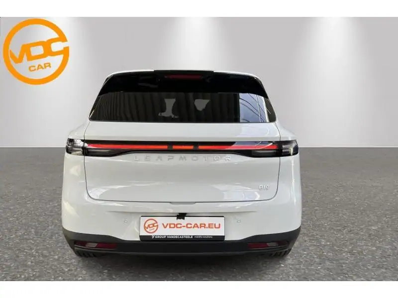Démo Leapmotor B10 DESIGN PROMAX WHITE 7