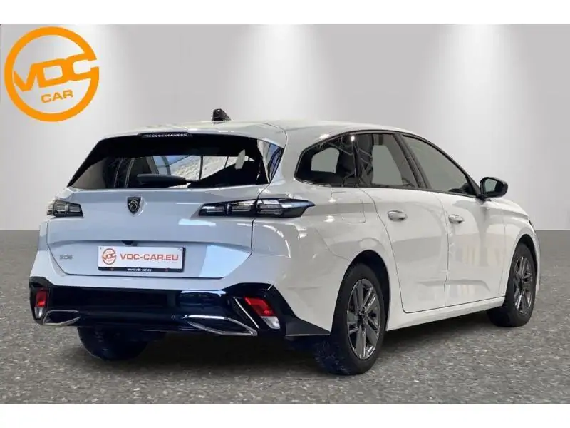 Occasion Peugeot 308 SW Allure WHITE 3