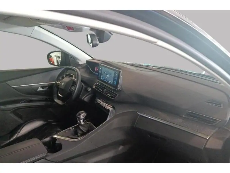 Occasion Peugeot 5008 Allure 7PL CUIR BLUE 2