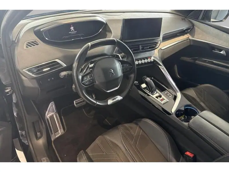 Occasion Peugeot 3008 GT - PANO - AUTOMAAT BLACK 9