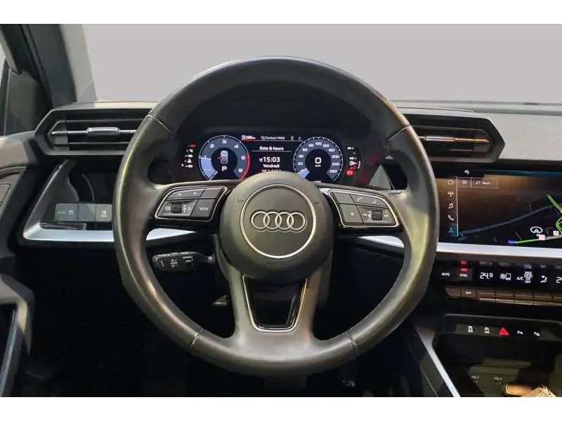 Occasion Audi A3 Sportback BLACK 12