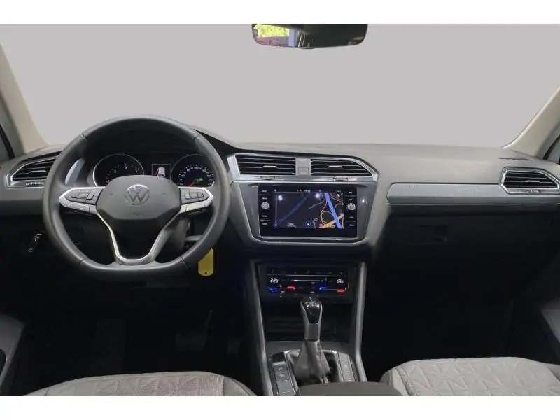 Occasion Volkswagen Tiguan Life* GPS Détecteurs arr. Jantes Alu WHITE 11