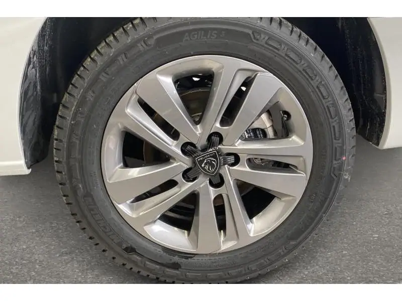 Occasion Peugeot Expert IV Premium DOUBLE CABINE WHITE 20