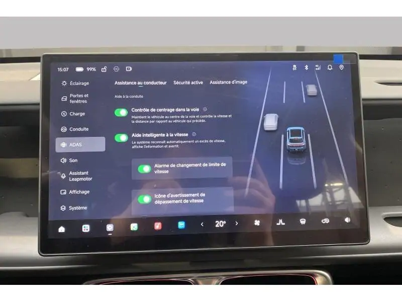 VEHICLE__CONDITION_SERVICE Leapmotor B10 DESIGN BLUE 31