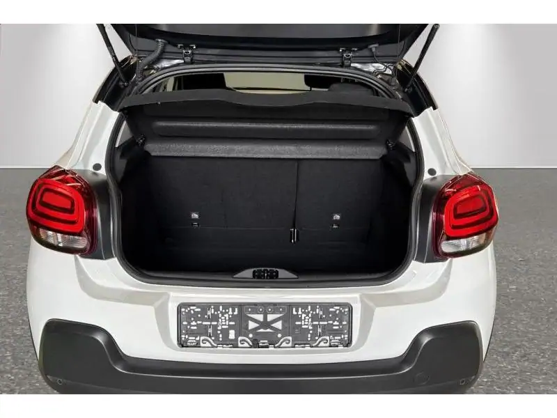 Occasie Citroen C3 SHINE WHITE 19