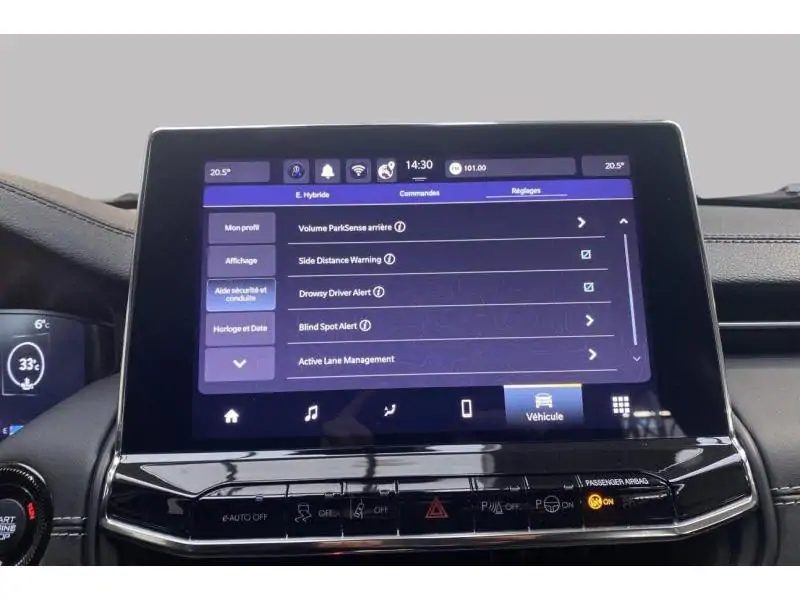 Occasie Jeep Compass ALTITUDE e-HYBRID WHITE 28