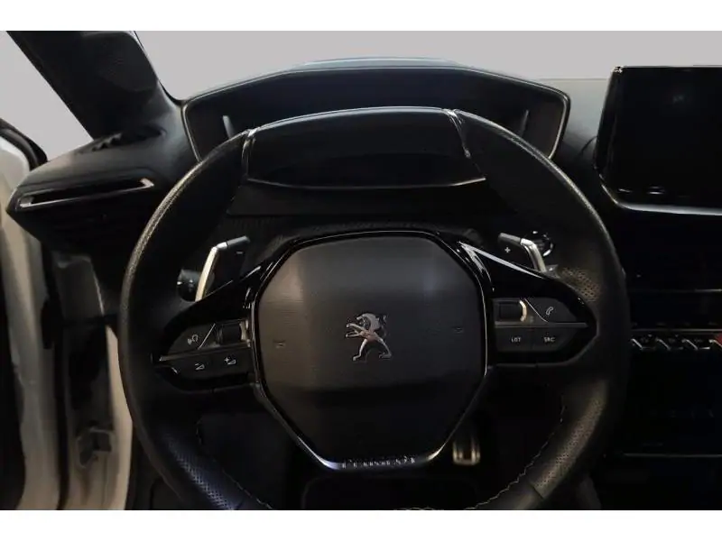 Occasion Peugeot 208 II & e- GT Line WHITE 12