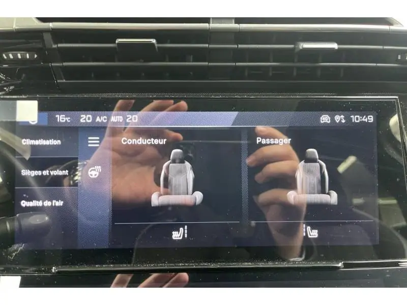 VEHICLE__CONDITION_SERVICE Peugeot 308 GT EXCLUSIVE BLUE 26