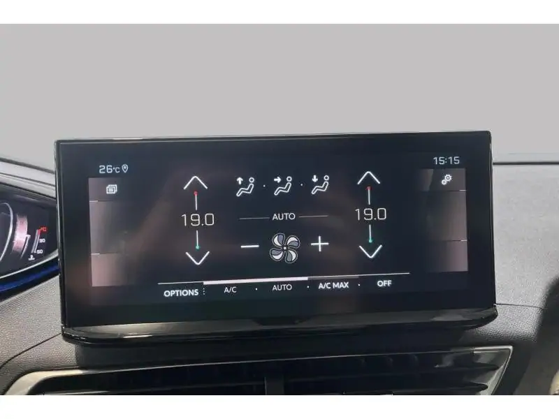 Occasion Peugeot 5008 gt BLACK 15