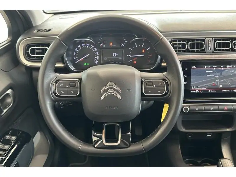 Occasion Citroen C3 Shine - Camera - Carplay - GPS GREY 13