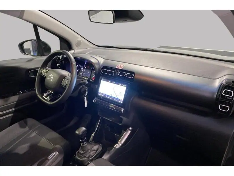 Occasion Citroen C3 Aircross Feel *GPS-Camera* GREY 2