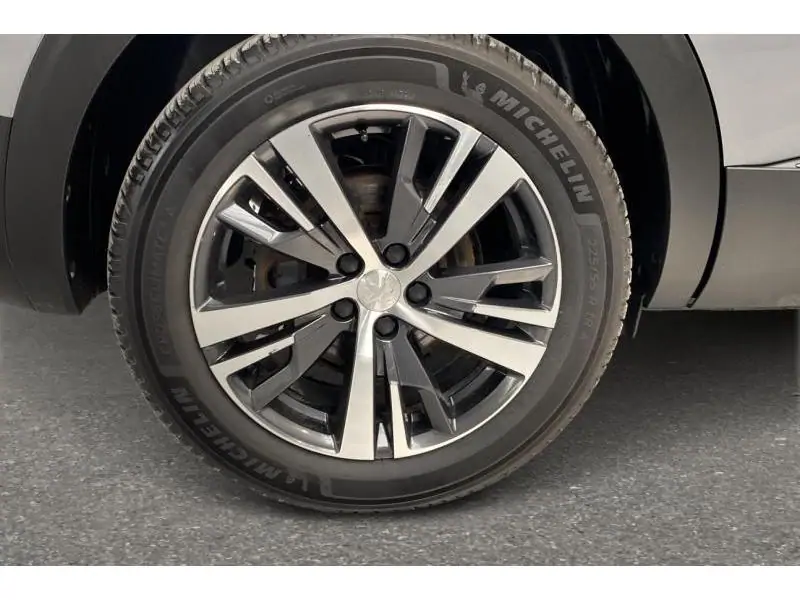 Occasion Peugeot 5008 Allure Pack*7 places - GPS ET CAMERA GREY 23