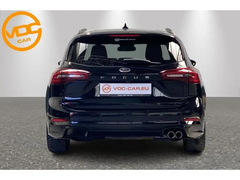 Occasion Ford Focus ST-Line*Caméra de recul&GPS BLACK 7