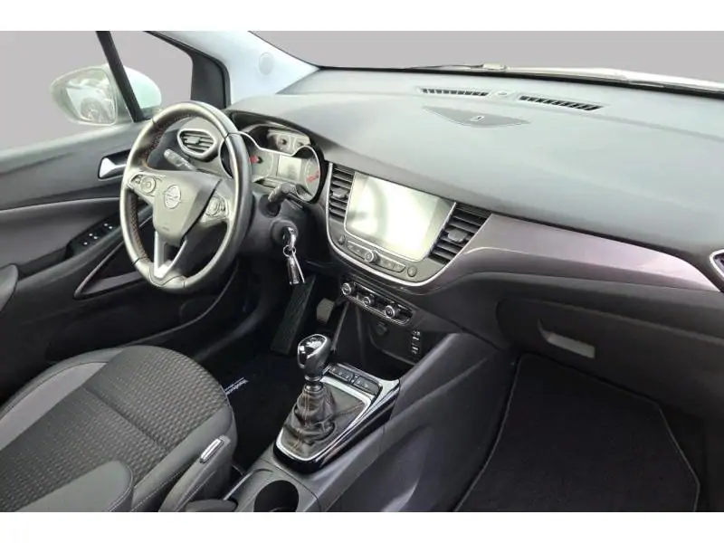 Occasion Opel Crossland X innovation WHITE 2