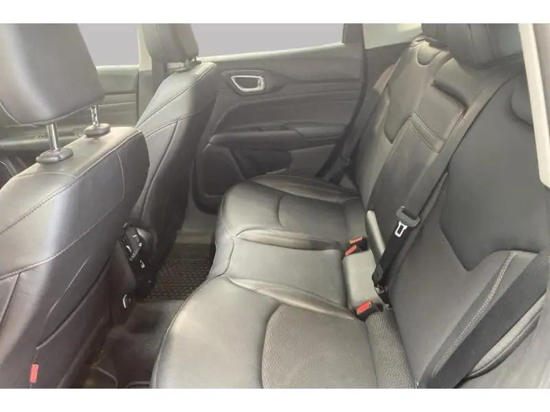 Occasion Jeep Compass TRAILHAWK 4XE PHEV 240 PK PK PANO BLACK 18