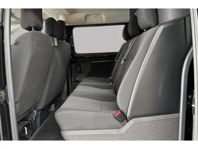 Occasion Peugeot Expert LONG DUBBELE CABINE - AUTOMAAT BLACK 18