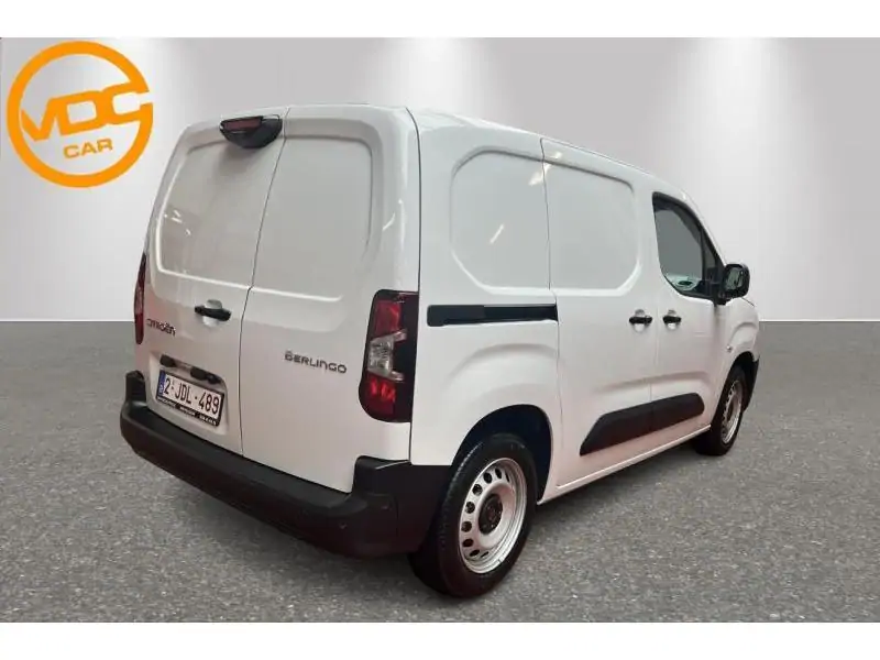 VEHICLE__CONDITION_SERVICE Citroen Berlingo III automaat WHITE 3