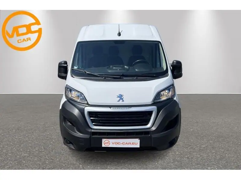 Occasion Peugeot Boxer III WHITE 3
