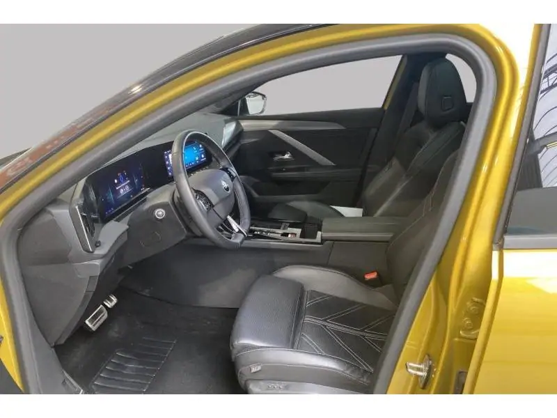 Occasion Opel Astra ULTIMATE*Exclusif : EXTENSION YELLOW 10